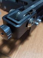 img 1 attached to Befenybay 2020 Upgrade: X-Axis Synchronous Belt Tensioner For Creality Ender-3/Ender3 Pro/Ender3 V2/CR-10/CR-10 V2/CR-10 V3/CR-20 Pro –Straighten And Stretch For Enhanced Performance review by Dave Sapp