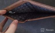 img 1 attached to Men's Accessories: 💼 JINX Witcher Medallion Bi-Fold Wallet review by Jermaine Rhodes