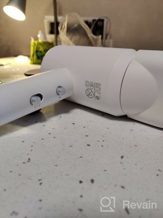 img 3 attached to Hair dryer Xiaomi Mijia Water Ion Hair Dryer 1800 (Mi Ionic Hair Dryer) CN, white review by Anastazja Skarbie (J ᠌