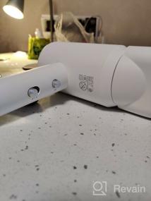 img 6 attached to Hair dryer Xiaomi Mijia Water Ion Hair Dryer 1800 (Mi Ionic Hair Dryer) CN, white