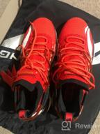 img 1 attached to LI NING ABAR131 6" Christmas Professional Basketball review by Mike Steeg