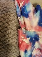 img 1 attached to Slaixiu Printing Leggings Classic FHM_6 7 review by Adam Aponte