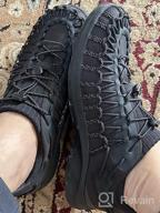 img 1 attached to 👟 Unleash Comfort and Style with KEEN Uneek Carpet Men's Casual Sneakers review by Jason Khadka