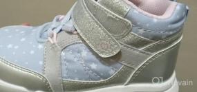 img 6 attached to Stride Rite Unisex-Child Maple Mid-top Sneaker: Comfortable and Stylish Footwear for Kids