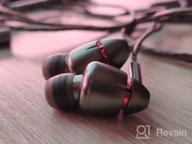 img 1 attached to Headphones 1MORE Quad Driver In-Ear E1010, grey review by Li Kai ᠌