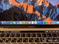 img 1 attached to 13.3" Apple MacBook Pro 13 Mid 2020 2560x1600, Intel Core i5 1.4 GHz, RAM 8 GB, SSD 512 GB, Intel Iris Plus Gray Graphics 645, macOS, MXK52LL/A, space, English layout review by Agata Gawlik-Strzele ᠌