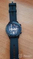 img 1 attached to HONOR MagicWatch 2 Smartwatch 42mm, Agate Black review by Virot Reangtong ᠌