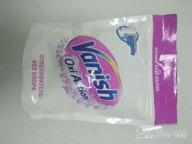 img 1 attached to 🌟 Powerful Vanish Crystal White Powder - 1 Kg for Whiter Clothes review by Minoru Yamaguti ᠌