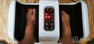 картинка 3 прикреплена к отзыву Air compression massager floor electric PLANTA MF-4W Massage Bliss от Danuta Jaszczuk ᠌