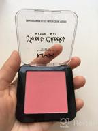 img 2 attached to NYX professional makeup Pressed Blush Sweet Cheeks Creamy Powder Matte, 4 citrine rose review by En Core ᠌