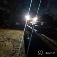 картинка 1 прикреплена к отзыву 12 Inch LED Light Bar - Triple Row Spot Flood Combo Beam 30000 LM Off Road Driving Lights For UTV ATV Jeep Truck Boat | IP68 Waterproof & 2 Year Warranty | LITE-WAY от Kevin Brianne