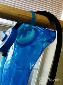 img 5 attached to ZXUY Water Hydration Bladder Tube Cleaning Kit With 1X Tube Cleaner Brushes For Efficient Cleaning