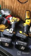 img 1 attached to Get Your Power Tools Running Efficiently With KUNLUN'S 2-Pack 6.5Ah Dewalt 20V Max XR Lithium Ion Battery Replacement Set review by Scott Clayton