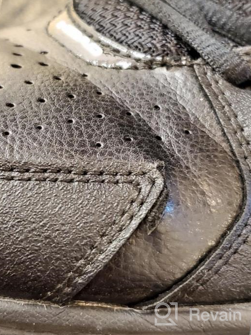 img 1 attached to Top-performing HEAD Racquetball and Squash 🏸 Indoor Men's Athletic Shoes - Non Marking Soles review by Briceston Criss