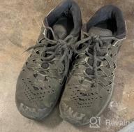 img 1 attached to NIKE Fingertrap Trainer Anthracite in Regular Size review by Wayne Espinoza
