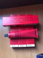 img 2 attached to Schwarzkopf Igora Royal Hair Color 🔥 - 7-77 Medium Blonde Copper Extra Shade review by Agata Kowalska ᠌