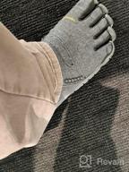 картинка 1 прикреплена к отзыву Vibram CVT Hemp Men's Sneaker Khaki 12-12.5: Eco-Friendly Footwear with Comfort and Style от Ben Daugherty