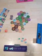 img 1 attached to Fun And Challenging Dice Game For Ages 8 And Up - HABA King Of The Dice review by Summer Edwards