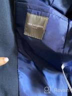 img 1 attached to 👔 Boys' Clothing: Van Heusen Stretch Jacket review by Scott Decoteau