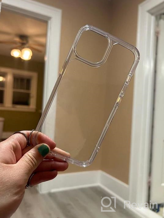 img 1 attached to TAURI 5-In-1 IPhone 14 Case, Military-Grade Shockproof Slim Phone Case With 2 Tempered Glass Screen Protectors And 2 Camera Lens Protectors - Not Yellowing, Suitable For IPhone 14 6.1 Inch - Green review by Dewey Galyon