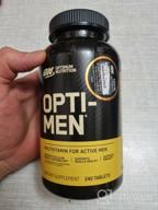 img 1 attached to Opti-Men tabs, 150 pcs, 1 pack review by Agata Kowalska ᠌