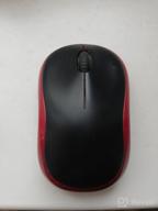 img 1 attached to Get swift with Logitech's M185 Wireless Mouse in Grey! review by Hotaru Kai ᠌