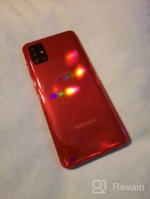 img 8 attached to Восстановленный Samsung Galaxy A51 с 128 ГБ памяти, 6.5-дюймовым дисплеем, квадрокамерой на 48 МП и разблокированной моделью A515U в черном цвете.