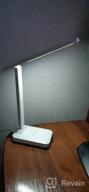 картинка 1 прикреплена к отзыву 💡 LED Touch Table Lamp with 3 Light Modes от Czesawa Murmuchamiat ᠌