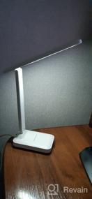 img 7 attached to 💡 LED Touch Table Lamp with 3 Light Modes