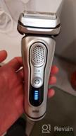 img 1 attached to 🪒 Braun Series 9 Electric Shaver, Silver - 9330s review by Anuson Chaosuan ᠌