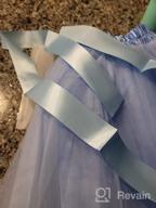 img 1 attached to Tulle Princess Girls' Layered Skirt - Ideal Clothing for Skirts & Skorts review by Dana Jackson