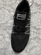 картинка 1 прикреплена к отзыву ADCORAN Athletic Sneakers Breathable Numeric_9 от Jason Pinkney