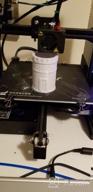 img 1 attached to Economic Ender 3D Printer DIY Kit With Resume Printing Function, Large Printable Area Of 220X220X250MM By Creality 3D review by Chris Destruction