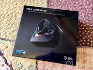 img 1 attached to GoPro MAX Lens Mod ADWAL-001 Action Camera Accessory review by Karen Nahm ᠌