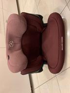 img 3 attached to Car seat group 2/3 (15-36 kg) Maxi-Cosi Kore i-Size, authentic cognac review by Edyta Tulwin ᠌