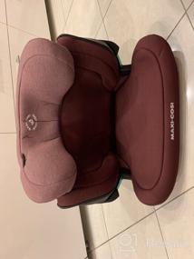 img 12 attached to Car seat group 2/3 (15-36 kg) Maxi-Cosi Kore i-Size, authentic cognac