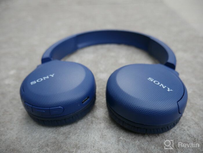 img 2 attached to Experience Effortless Wireless Calls with Sony WH-CH510 On-Ear Headset in Black review by Li Mei ᠌