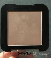 img 2 attached to NYX professional makeup Pressed Blush Sweet Cheeks Creamy Powder Matte, 4 citrine rose review by Felicja Przybylska ᠌