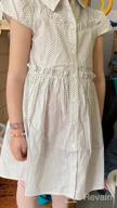 img 1 attached to Floral Sleeveless Sundress for Girls - Maoo Garden Clothing review by Charles Long
