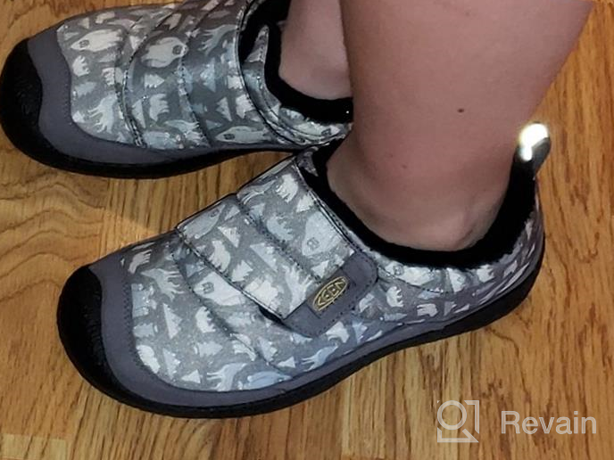 img 1 attached to 👟 KEEN Howser Casual Slipper Shoes for Toddler Boys - Ideal Slippers for Little Feet review by Matt Barsa