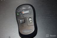 img 1 attached to Get swift with Logitech's M185 Wireless Mouse in Grey! review by Adithep Kampanat ᠌