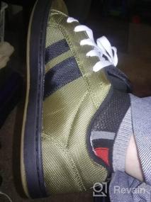 img 5 attached to 👟 Osiris Men's Loot Skate Olive Shoes: Comfort and Style Combined!