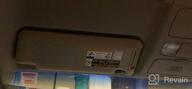 картинка 1 прикреплена к отзыву Замените пассажирскую сторону подсолнечника вашего Toyota Tacoma совместимым монтажным комплектом от SAILEAD - без освещения! от Junee Mauck