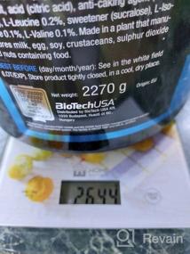 img 7 attached to 🥛 BioTechUSA Iso Whey Zero Protein, 500g, Vanilla Flavor
