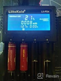 img 13 attached to 🔌 LiitoKala Lii-PD4 Charger: A Powerful and Efficient Charging Solution