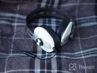 картинка 1 прикреплена к отзыву Headphones Sennheiser Momentum On-Ear, black от Chia Hao ᠌