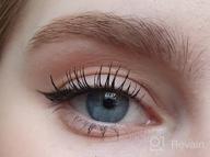 img 3 attached to L'Oreal Paris Voluminous Lash Paradise Lash Primer & Mascara Holiday 🎄 Kit: Amplify Lashes with Long-lasting Wear, Blackest Black and Millennial Pink, 2 Count review by Agata Andrukiewicz ᠌
