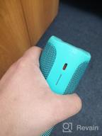 img 2 attached to JBL Flip 4 Teal: The Ultimate Waterproof Portable Bluetooth Speaker review by Seo Jun ᠌