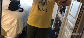 img 5 attached to Женская летняя повседневная футболка с рисунком жирафа - Koodred