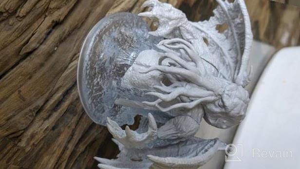 img 1 attached to Unpainted Miniatures: Wave 9 - Star-Spawn Of Cthulhu | Pathfinder Deep Cuts review by Nancy Marie